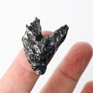 Meteorite &#39;Heart&#39; - Sikhote Alin Russia