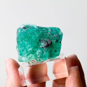 Green Peruvian Fluorite - Fluorite Mineral Specimen