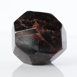 Polished Garnet - Large Almandine Garnet