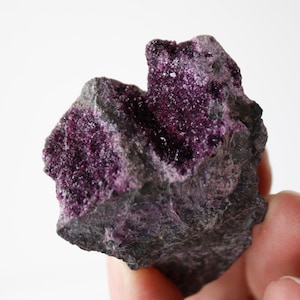 Kammererite - Crystalline Chromian Clinochlore