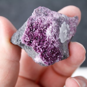 Kammererite - Crystalline Chromian Clinochlore