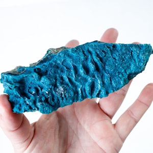 Chrysocolla Mineral Specimen - Peruvian