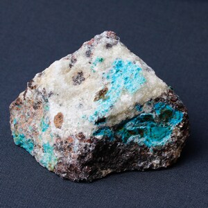 Chrysocolla Natural Mineral Specimen - From New Mexico