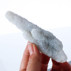Stalactite - Quartz Stactite with Druzy