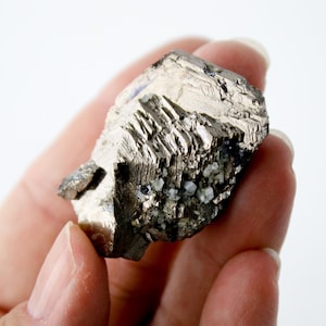 Pyrrhotite Specimen - Dalnegorsk