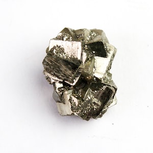 Pyrite Flower Cluster from China