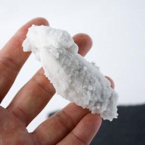 Colorado White Quartz Crystals