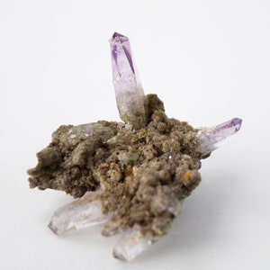 Veracruz Amethyst Cluster - Mexican Amethyst