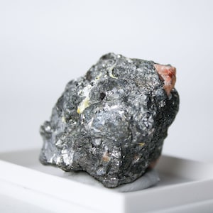 Nickelskutterudite Specimen in Case