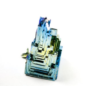 Bismuth Crystal - Manmade Bismuth