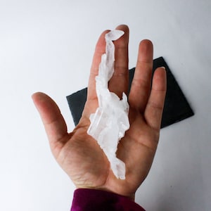 Faden Quartz Crystal