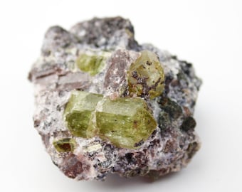 Golden Yellow Apatite