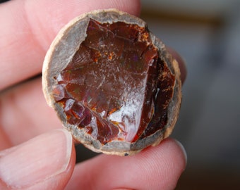 Ethiopian Chocolate Opal