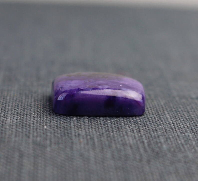 Purple Charoite Cabochon