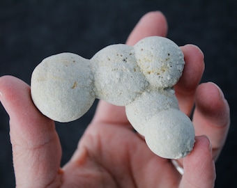 Rare Calcite Bubbles Var. Sand Calcite from Hungary