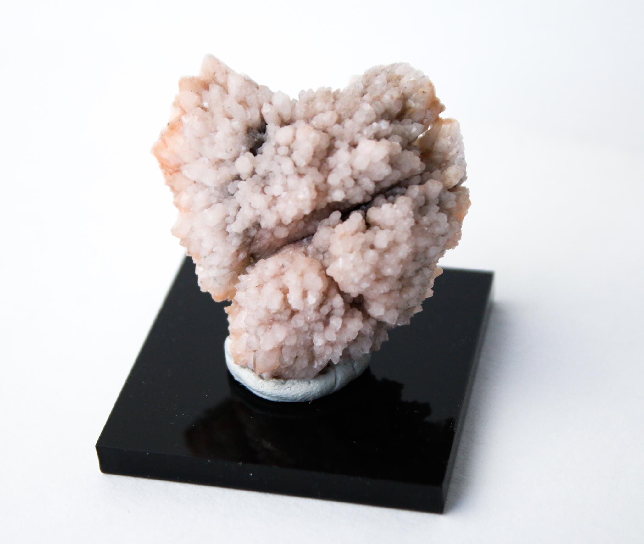 ペルー産の結晶化ピンククォーツ - Etsy 日本