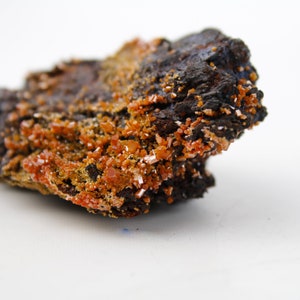 Wulfenite from Mexico