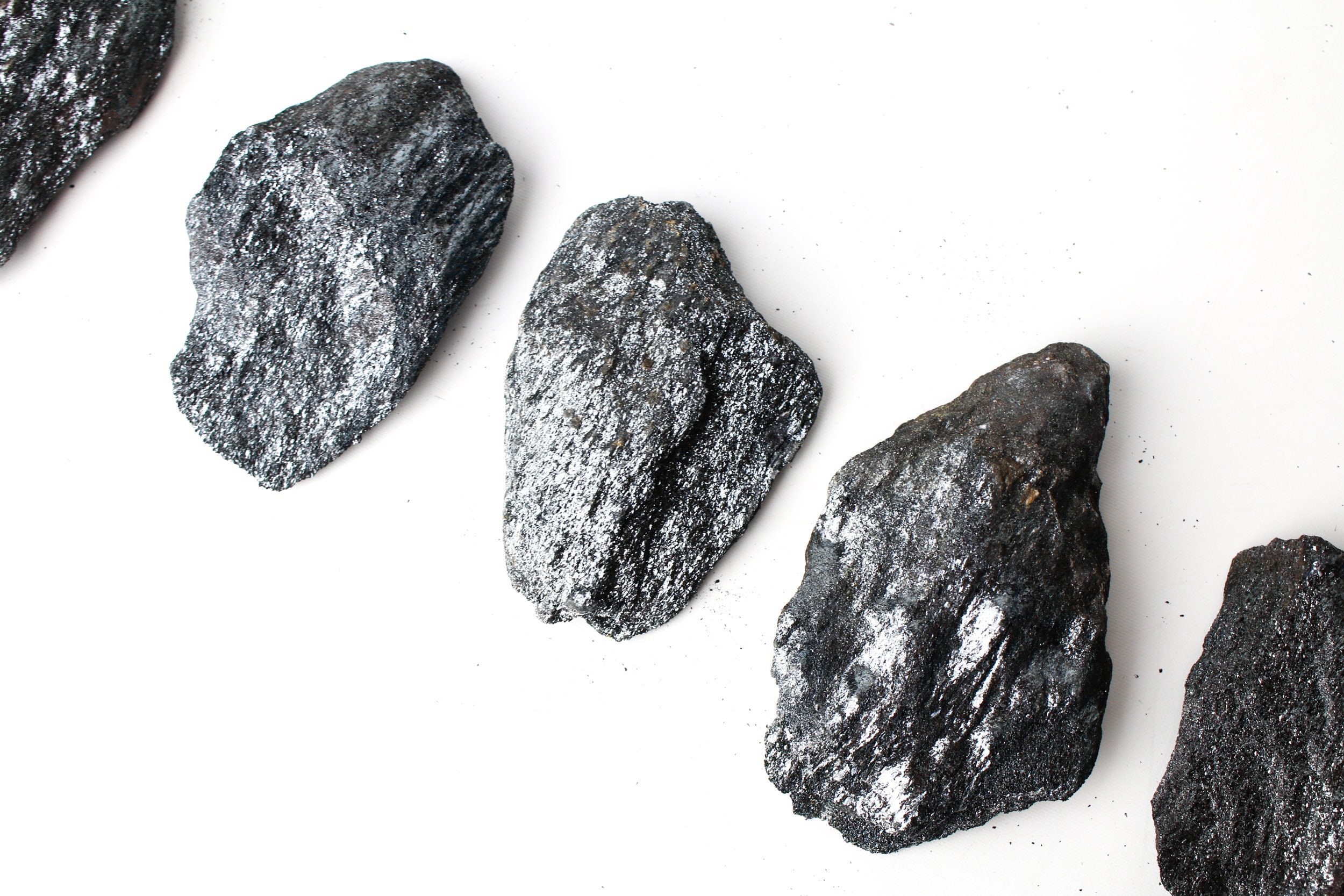 Specular Hematite Raw Mineral Specimen One Piece Etsy UK