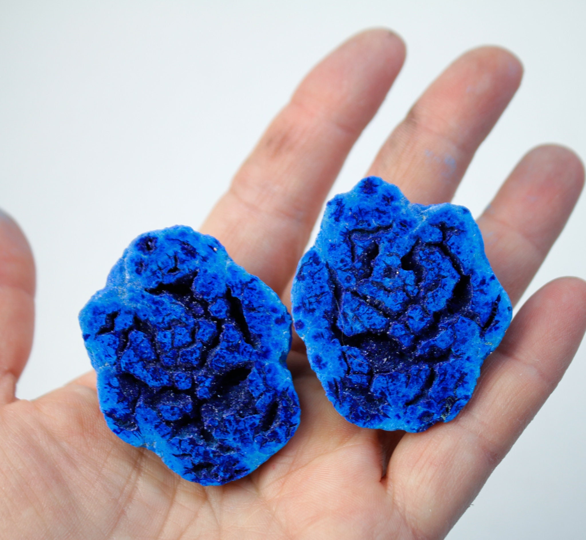 Russian Azurite - Etsy