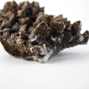 Chocolade Dogtooth Calcietcluster