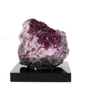 Kammererite - Crystalline Chromian Clinochlore