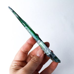Vivianite Crystal
