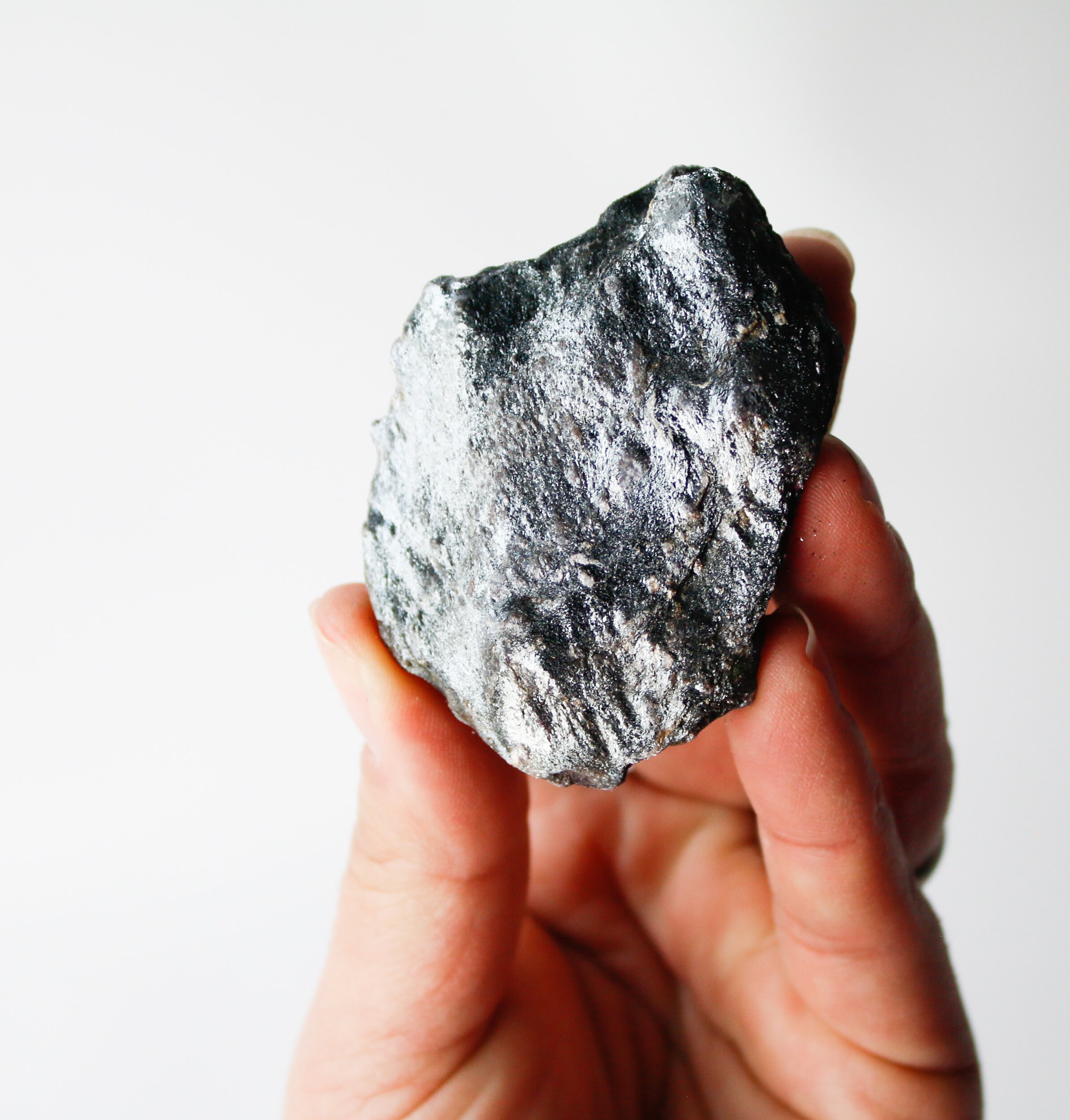 Specular Hematite Raw Mineral Specimen One Piece Etsy UK