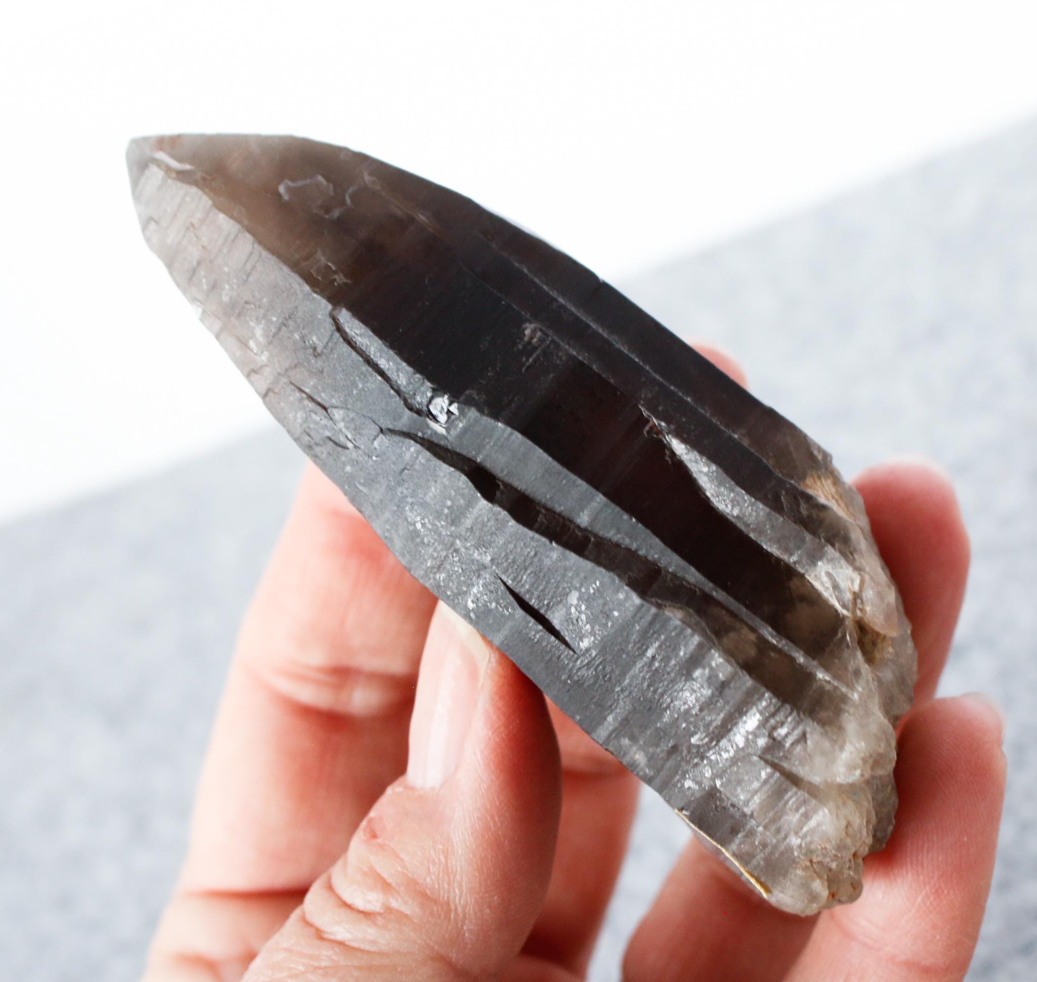 Swiss smoky quartz - Etsy 日本