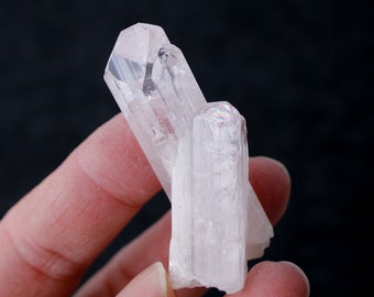 Pink Danburite Crystal