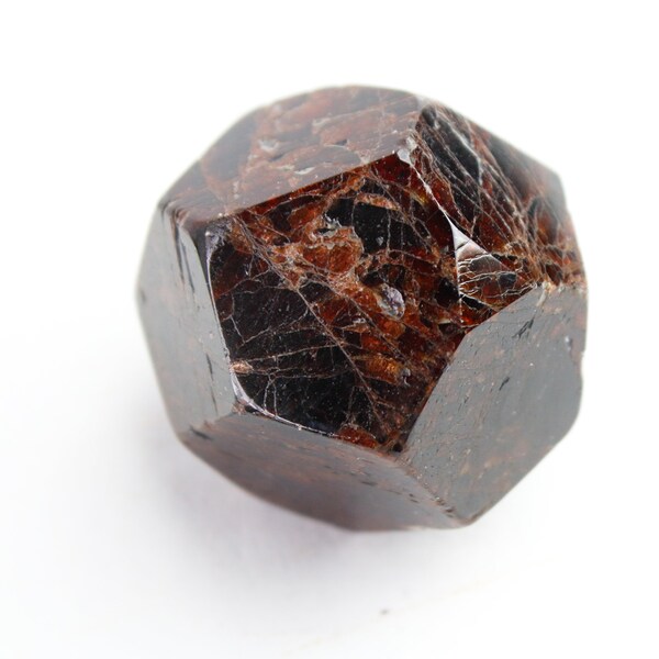 Polished Garnet - Large Almandine Garnet