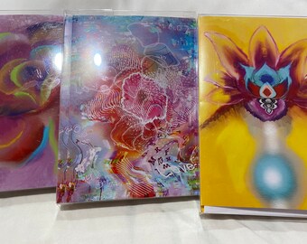 Box of 6 greeting cards