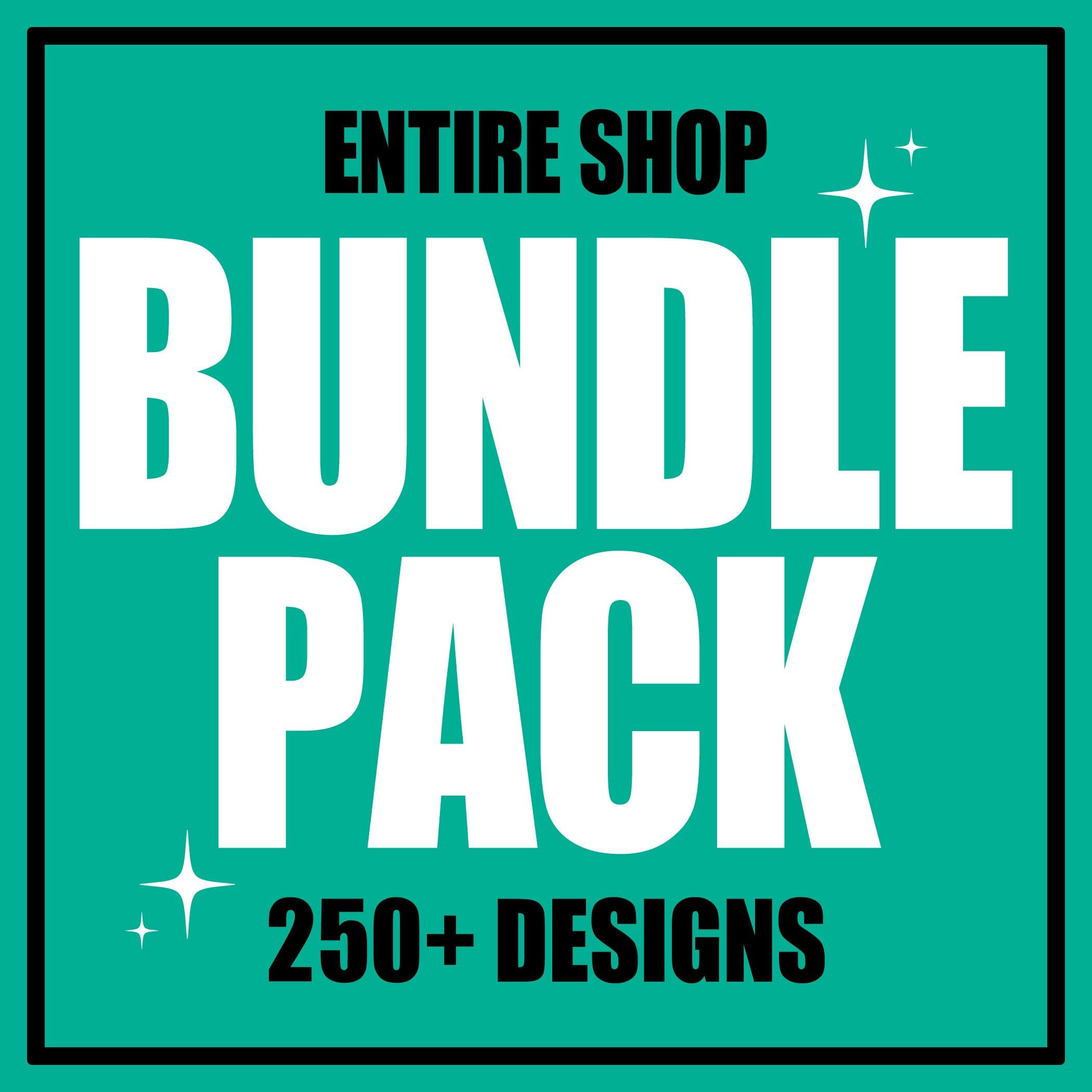 Entire Shop Bundle Pack SVG PNG EPS Dxf Jpg Humble But I’m Still That Girl They Not Like Us Pop Out And Show Em Class Of 2025 Shirt Design