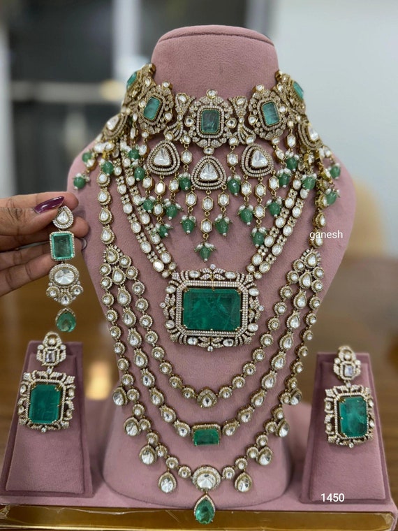 Bollywood Royal Inspired Bridal Set/ Kiara Advani/ Bollywood