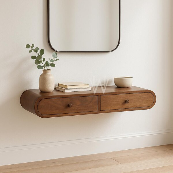 Floating Entry Table - Etsy
