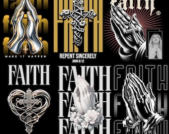 Faith Streetwear Designs: Moderna kläder med en andlig touch.png