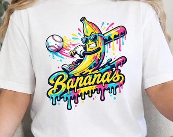 savannah baseball, savannah bananas, savannah gift, bananas png, school mascot, bananas, baseball drip, bananas baseball png.