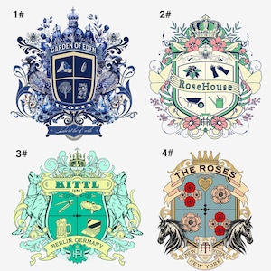 Elegant Custom Family Crests & Coat of Arms | Unique Logo Design for Your Heritage | High-Quality Formats: Svg, Png, jpg, Ai, eps, pdf