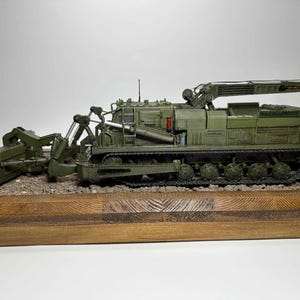 Russische BAT-2 Maßstab 1/35