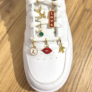 Shoe Jewelry, Shoelace Charms, Gifts for Her, Shoe Clips,  Charms Shoe Accessories, Bow Charms, Build Your Own Custom.