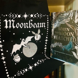 Moonbeam: When the Moon Hatched inspired Tote