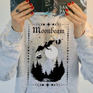 Moonbeam: When the Moon Hatched inspired hoodie/sweatshirt