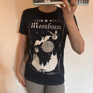 Moonbeam: When The Moon Hatched T-shirts