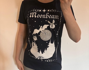 Moonbeam: When The Moon Hatched T-shirts