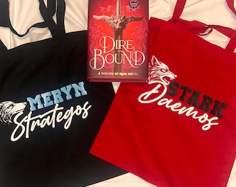 Dire Bound Merchandise - Officially Licensed