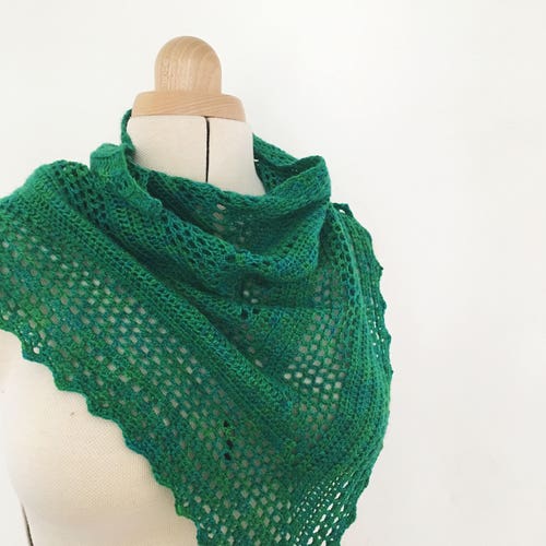 PDF Crochet Pattern Indian Summer Ruana wrap Shawl - Etsy