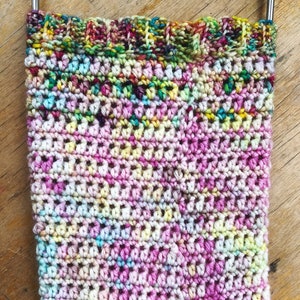 Crochet Pattern Apricity Socks image 4
