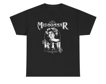 Midsommar, Horror, Film T-Shirt, Graphic Print