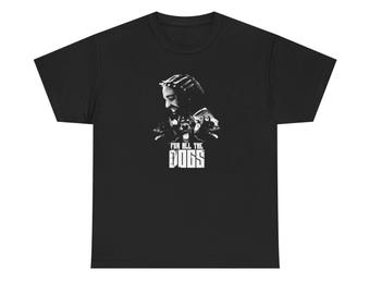 Drake For All The Dogs Album T-Shirt