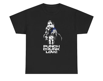 Punch Drunk Love, Film T-Shirt, Graphic Print