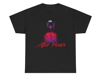 After Hours, Martin Scorsese, Classic Film T-Shirt, Graphic Print